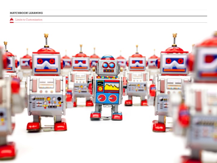 911 Robot:  Limits to Customization