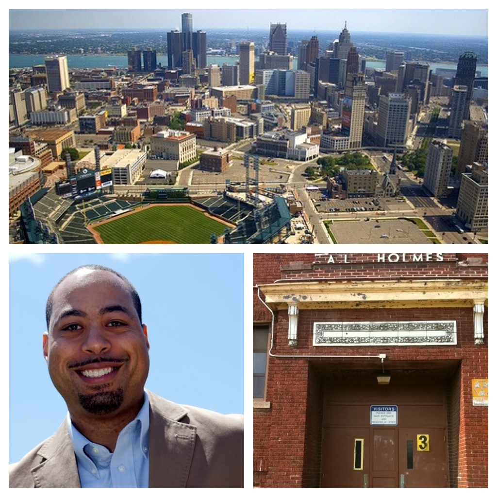 Interview with Greg Hurst, New Blended Instruction Specialist at AL Holmes