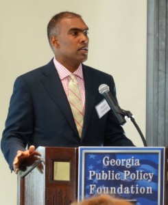 Matchbook Learning Founder & CEO addresses the GA Public Policy Foundation
