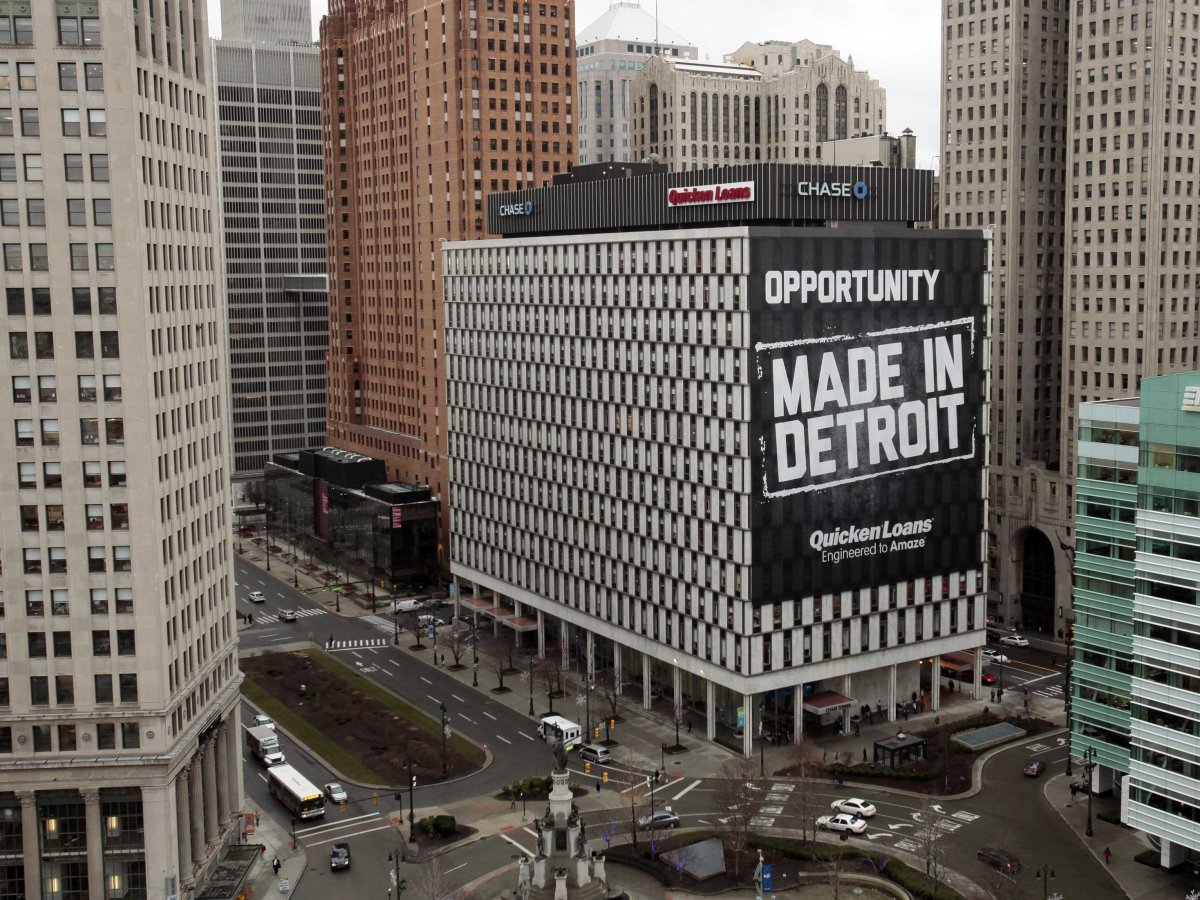 Smart Cities: Detroit